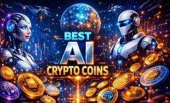 Best AI Crypto Coins: NEAR and Render Struggle But DeepSnitch AI Wins Traders Over As Rumors of 200X Gains Dominate Headlines