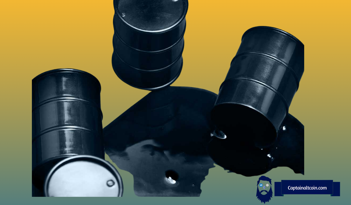 Is Crude Oil Price About To Repeat Its Most Explosive Pattern from History?