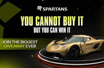 Spartans.com Teams Up With MANSORY for the Decade's Most Jaw-Dropping Giveaway — A One-of-One Koenigsegg Jesko