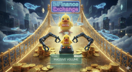 Day 30 of Presale:  Sixth Crypto Exchange Listing for Patos Token Confirmed Today