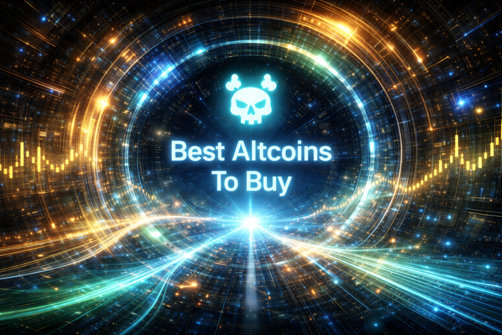 Best Altcoins to Buy in 2026 Market: NYSE Moves to Modernize Markets as DeepSnitch AI Offers a Staggering 350x Opportunity for Early Investors, With Up to 300% Bonuses