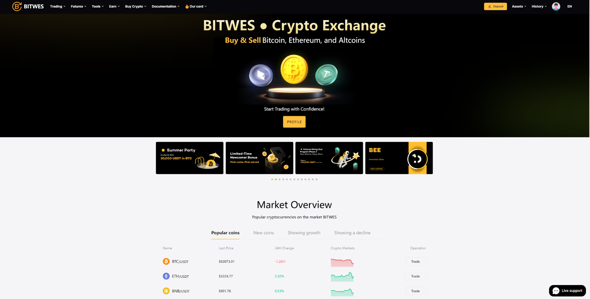Bitwes