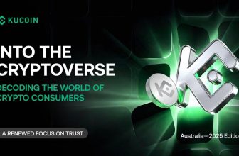 KuCoin Releases Australia Market Report: Over Half of Australian Crypto Funding Comes from Bank Transfers