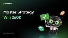 Phemex Launches Trading Bot Carnival to Encourage Broader Adoption of Strategy-Based Crypto Trading
