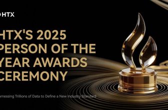 HTX Concludes Its 2025 Annual Awards Ceremony, Showcasing Ecosystem Achievements in a Global Livestream