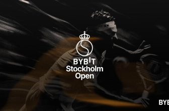 Bybit Named Title Partner of Stockholm Open as Tournament Reclaims Historic identity