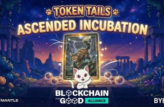 Blockchain for Good Alliance Names Token Tails Top 2025 Incubation Project for Scalable Stray Cat Rescue Infrastructure