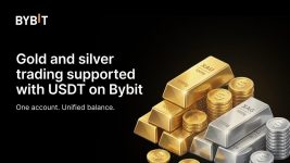 Bybit Expands Precious Metals Trading as Gold and Silver Interest Rises