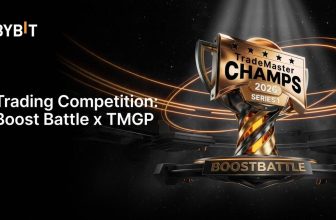 Bybit Launches $1 Million Boost Battle Trading Championship as Crypto Markets Show Renewed Activity