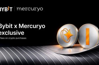 Bybit Partners with Mercuryo to Offer Zero Transaction Fee for Crypto Purchases in Selected Markets