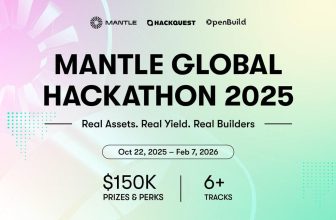 Mantle Global Hackathon 2025: Over 2,000 Web3 Builders Worldwide Innovate in the Next Wave of RWA and AI
