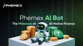 Phemex Unveils AI Bot, Marking A Product Milestone of Its AI-Native Revolution
