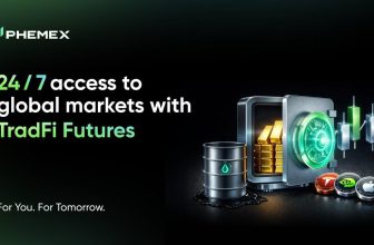 Phemex Introduces 24/7 TradFi Futures Trading with 0-Fee Carnival, Creating an All-in-One Trading Hub