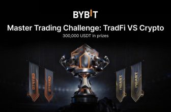 TradFi vs. Crypto: Bybit Launches 300,000 USDT Trading Challenge as Copy Trading Gains Momentum in Volatility
