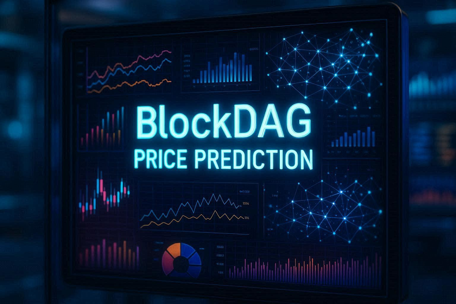 BlockDAG Price Prediction: DeepSnitch AI Surges 170% as Investors No Longer Believe in BDAG or TAO