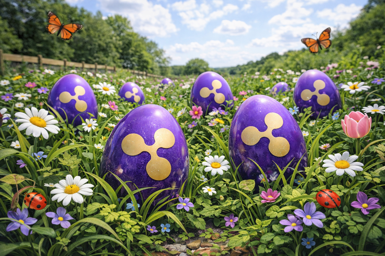 XRP Price Prediction: Ripple Clings to a Descending Channel, Cardano Waits for a Catalyst, and DeepSnitch AI Prepares for Launch in February, With 1000x in Sight