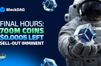 The Hottest Crypto Right Now: Why BlockDAG's Final Hours at $0.0005 Have Everyone Talking