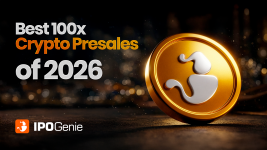 2026’s Hottest Presale Tokens: Could IPO Genie ($IPO) Smash 100x Gains?
