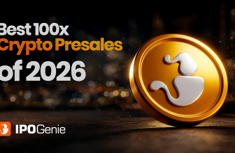 2026’s Hottest Presale Tokens: Could IPO Genie ($IPO) Smash 100x Gains?