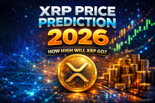XRP Price Prediction for 2026 Is Bullish, but 1000X Rumors Show DeepSnitch AI Could Give a Higher ROI, Analyst Warns of Multi-Year Reset as Bitcoin Liveliness Drops