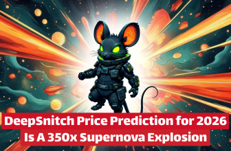 DeepSnitch AI Price Prediction for 2026 Is a 350x Supernova Explosion, With HYPE & JUP Surging Despite Bitcoin’s Fall