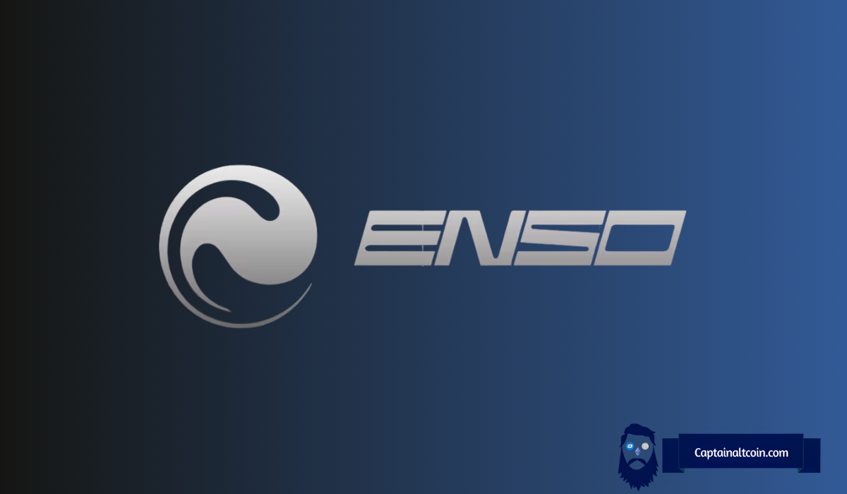 Why Is ENSO Price Pumping Right Now?