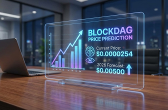 BlockDAG Price Prediction 2027: Billions Flow from Community Banks to Crypto, but DeepSnitch AI Offers 200x Gains as It Reveals Its Command Center, Ahead of Canton Coin
