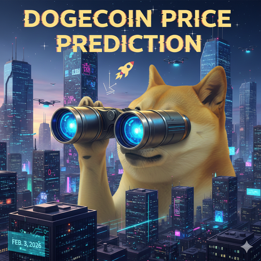 Dogecoin Price Prediction Defends Key Support in 2026, as Pudgy Penguins Rally, and DeepSnitch AI Is Set for 1000x Gains After Imminent Launch