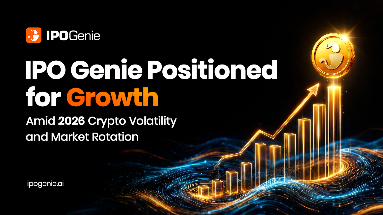 2026 Crypto Presale Rankings: IPO Genie ($IPO) Climbs to the Top