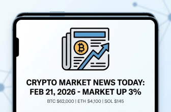 Crypto Market News Today 2026: Tether Supply Contracts, but DeepSnitch AI Could Turn a $7k Buy Into $70k Profits