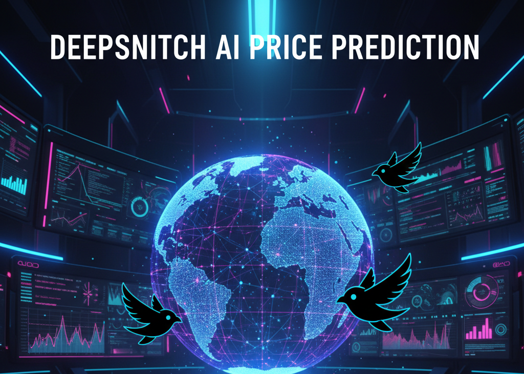 DeepSnitch AI Price Prediction: Why the Closed Loop Residency Is a 100x Advantage