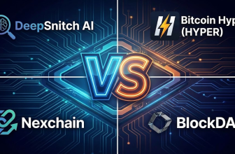 DeepSnitch AI VS Bitcoin Hyper vs Nexchain vs BlockDAG: Bithumb Error Exposes Market Flaws as DeepSnitch AI Targets a 150x Run