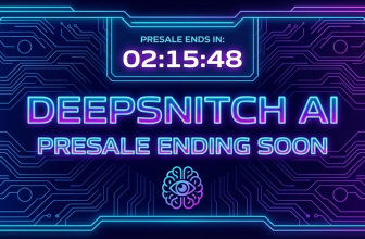 DeepSnitch AI Presale Ending Soon, the Fed Praises AI Over Crypto, Highlighting DSNT's 100x Potential