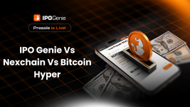 Missed Bitcoin & Solana? Why IPO Genie ($IPO) Is the Next Must-Buy Presale Before the Bull Run