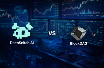 DeepSnitch AI vs BlockDAG: Which of These Two Crypto Presales Will Deliver Bigger Returns in 2026?