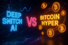DeepSnitch AI vs Bitcoin Hyper vs BlockDAG: Which Presale Has Clear 100x Potential in 2026? 