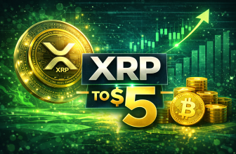 XRP Price Prediction 2026: Analysts Target $5, but Pepeto Offers 100x to 300x Upside That XRP Cannot Deliver