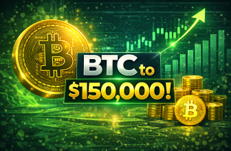 Bitcoin Price Prediction 2026: Analysts See $150K Rebound, but Pepeto Could Deliver Bigger Returns Soon !