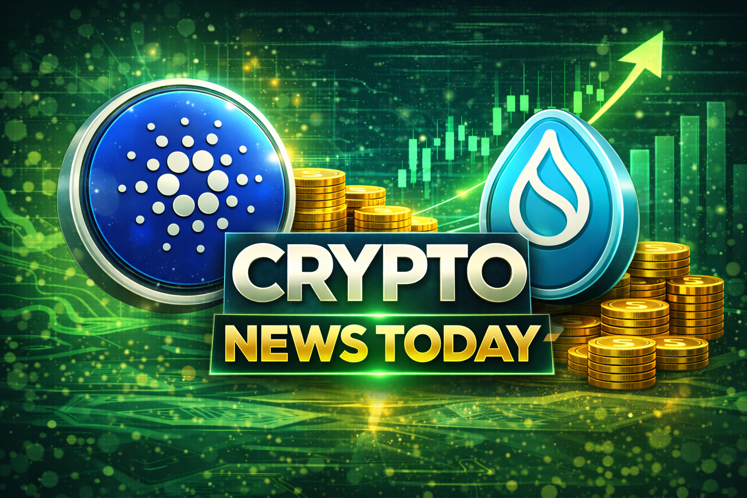 Crypto News Today: ADA Crashes Below $0.25 and SUI Under $1 While Pepeto Captures the Diversification Wave With 1000x in the Cards