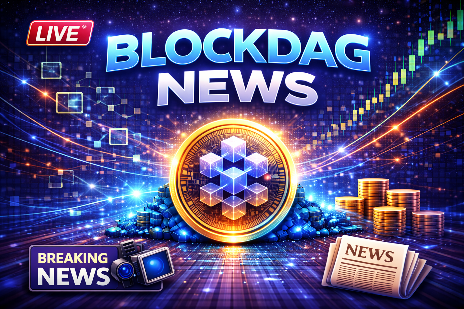 BlockDAG News: Presale Enters Final 7 Days Countdown, DeepSnitch AI’s Early-Stage Advantage and 100X ROI Pulls in Investors, Strategy Marks 100th Bitcoin Buy With 592 BTC Purchase