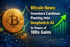 Bitcoin News: Investors Continue Pouring Into DeepSnitch AI In Hopes of 100x Gains, BTC Downturn Extends to DOGE and PI
