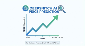 DeepSnitch AI Price Prediction for 2026: Ahead of Hyperliquid and ICP, DSNT Targets a 250x Run Over the Next Year