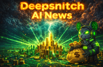 DeepSnitch AI News: DeepSnitch AI Is Outrunning Dash and ZEC Before It Even Hits an Exchange, and Traders Are Bullish On It