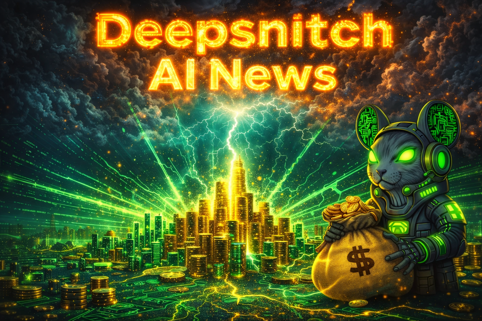 DeepSnitch AI News: DeepSnitch AI Is Outrunning Dash and ZEC Before It Even Hits an Exchange, and Traders Are Bullish On It