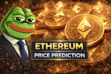 Ethereum Price Prediction 2026: Tom Lee Targets $12,000 ETH Early Stage Presale Tokens Like Pepeto Offer Bigger Returns