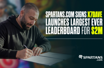 Spartans Casino Signs X7Dave in Mega $32M  Deal - Here's Why 1xBet, betOcean are Falling Back in the Best Online Casino Race