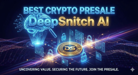Best Crypto Presale 2026: DeepSnitch AI Surpasses $1.7M, Prints 175% and Pulls Fresh Capital as BMIC and Trd Network Give Back Gains