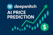 DeepSnitch AI Price Prediction: After 175% Growth and $1.7M Raised, Can $DSNT Extend the Run as Solana and Stellar Rebound?