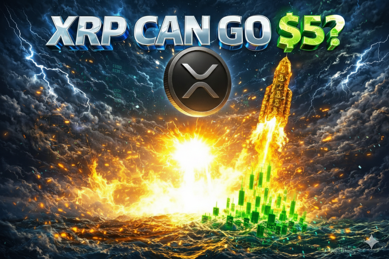 XRP Price News: The Market Just Bounced, XRP Is Waking Up, But DeepSnitch AI Presale Is Still Miles Ahead
