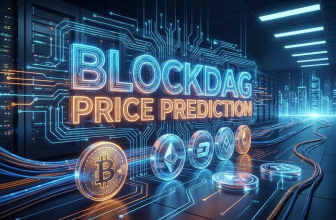 BlockDAG Price Prediction for 2026: MetaMask Tokenizes Stocks While BlockDAG Faces a Post-Launch Crash, But DeepSnitch AI Is the Next 100x Banger You Need